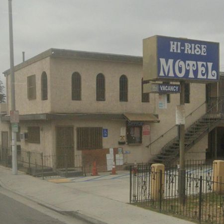 Hi Rise Motel ลินวู้ด ภายนอก รูปภาพ